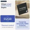 Motorola edge 60 pro 16,9 cm (6,67 tuuman) Dual SIM Android 15 5G USB Type-C 12 GB 512 GB 6000 mAh sininen