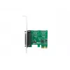 Lanberg PCE-LPT-001 PCIe-rinnakkaisporttikortti LPT (DB25), matala kiinnike