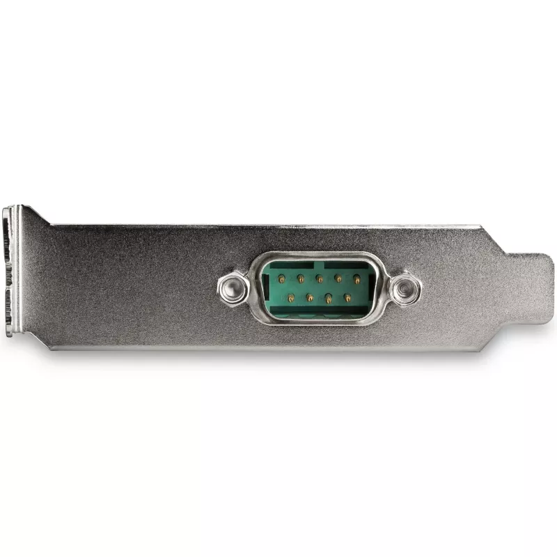StarTech.com 1-porttinen PCI Express RS232 -sarja-adapteri - PCIe RS232 -sarja-isäntäohjain - PCIe - sarja DB9 - 16950 UART - Low Profile -laajennuskortti - Windows ja Linux