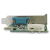 StarTech.com 1-porttinen PCI Express RS232 -sarja-adapteri - PCIe RS232 -sarja-isäntäohjain - PCIe - sarja DB9 - 16950 UART - Low Profile -laajennuskortti - Windows ja Linux