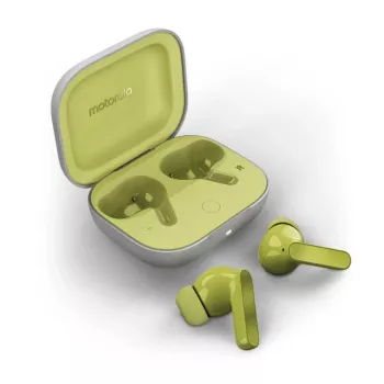 Motorola PG38C05790 kuulokkeet/headset langattomat in-ear puhelut/musiikki/urheilu/arki Bluetooth vihreä