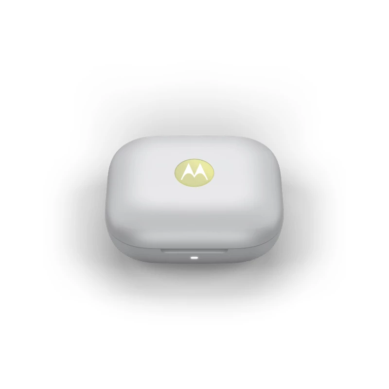 Motorola Moto Buds PG38C05790 nappikuulokkeet, Green Banana