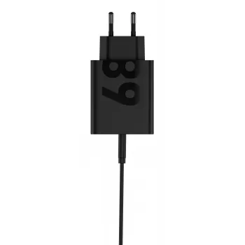 Motorola TurboPower 68W universaali musta AC-pikalaturi sisäkäyttöön