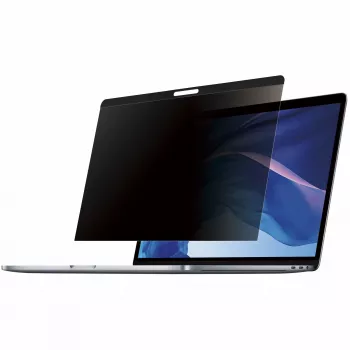 StarTech.com kannettavan tietokoneen tietosuojasuodatin 13 inch MacBook Pro & MacBook Air -malleihin – magneettinen, irrotettava suojasuodatin – sinivaloa vähentävä näytönsuoja 16:10 – matta/kiiltävä – +/-30 astetta