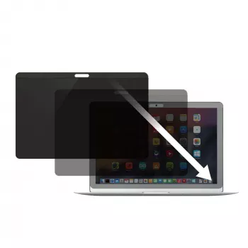 StarTech.com kannettavan tietokoneen tietosuojasuodatin 13 inch MacBook Pro & MacBook Air -malleihin – magneettinen, irrotettava suojasuodatin – sinivaloa vähentävä näytönsuoja 16:10 – matta/kiiltävä – +/-30 astetta