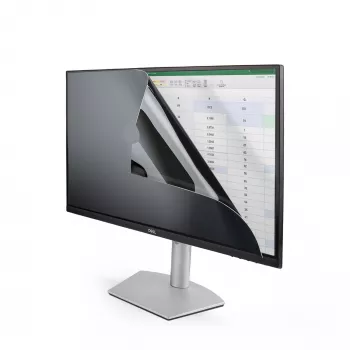 StarTech.com näytön tietosuojakalvo 61 cm (24 tuuman) PC-näytölle – tietokoneen näytönsuojakalvo – sinivaloa vähentävä näytönsuojakalvo – 16:9 laajakuva – matta/kiiltävä – ±30 astetta