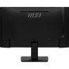 MSI PRO MP242A E2 tietokonenäyttö 60,5 cm (23,8 tuumaa) 1920 x 1080 pikseliä Full HD musta