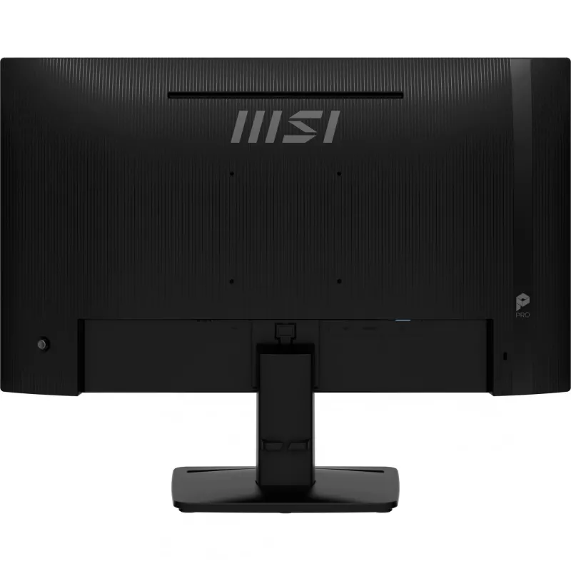 MSI PRO MP242A E2 tietokonenäyttö 60,5 cm (23,8 tuumaa) 1920 x 1080 pikseliä Full HD musta