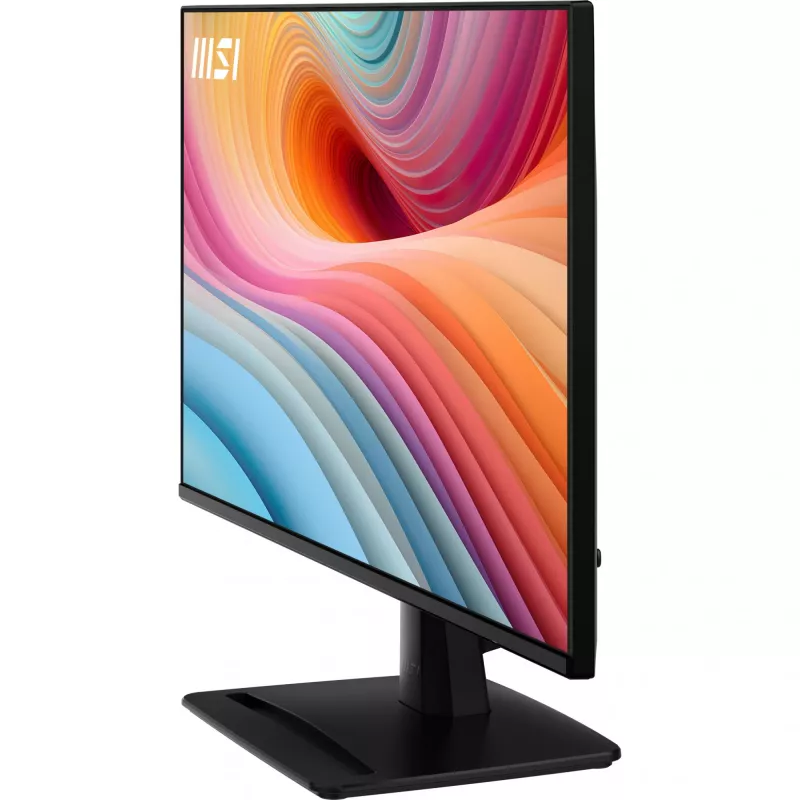 MSI PRO MP242A E2 tietokonenäyttö 60,5 cm (23,8 tuumaa) 1920 x 1080 pikseliä Full HD musta