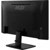 MSI PRO MP242A E2 tietokonenäyttö 60,5 cm (23,8 tuumaa) 1920 x 1080 pikseliä Full HD musta
