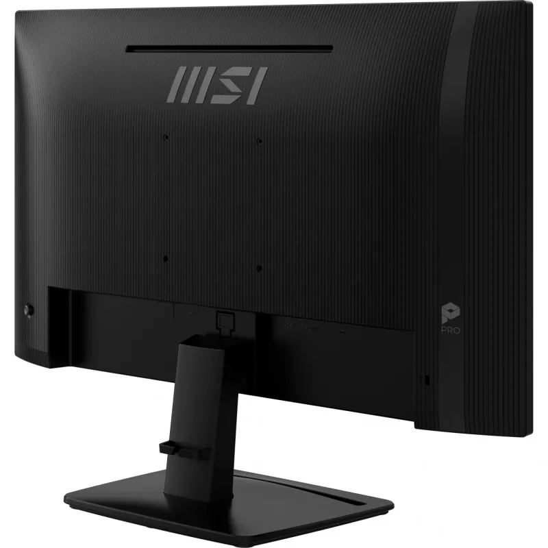 MSI PRO MP242A E2 tietokonenäyttö 60,5 cm (23,8 tuumaa) 1920 x 1080 pikseliä Full HD musta