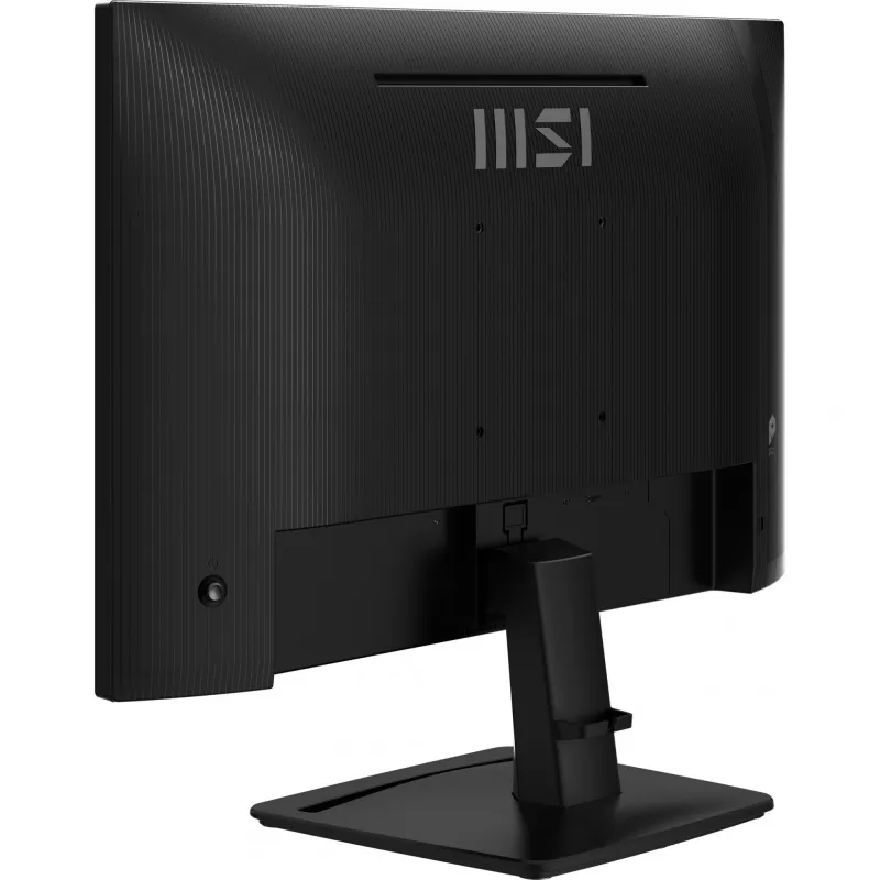 MSI PRO MP242A E2 tietokonenäyttö 60,5 cm (23,8 tuumaa) 1920 x 1080 pikseliä Full HD musta