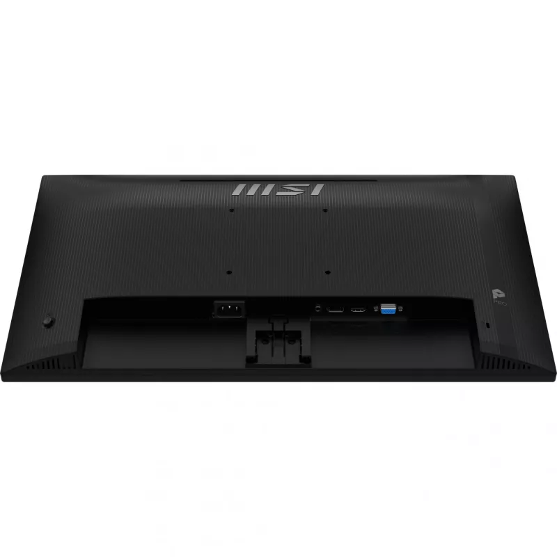 MSI PRO MP242A E2 tietokonenäyttö 60,5 cm (23,8 tuumaa) 1920 x 1080 pikseliä Full HD musta