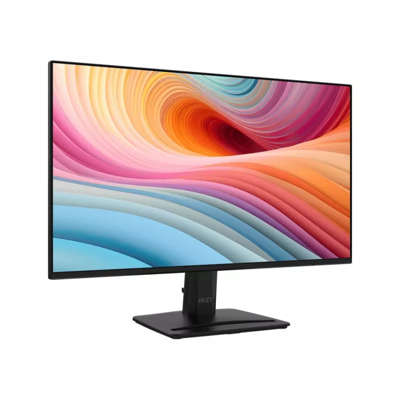 MSI Pro MP252 E2 tietokonenäyttö 62,2 cm (24,5 tuumaa) 1920 x 1080 pikseliä Full HD LED musta
