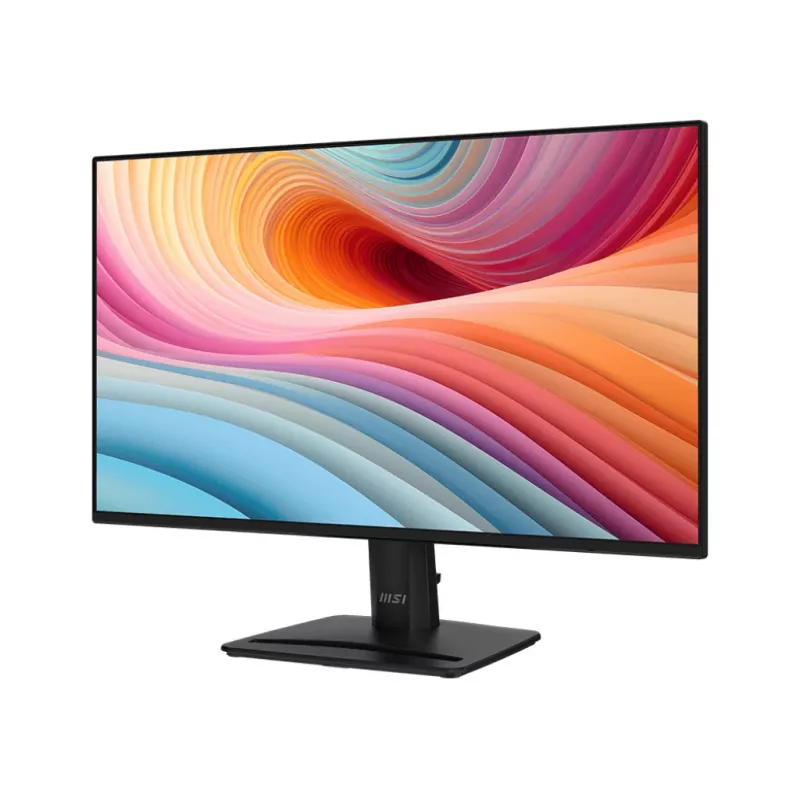 MSI Pro MP252 E2 tietokonenäyttö 62,2 cm (24,5 tuumaa) 1920 x 1080 pikseliä Full HD LED musta