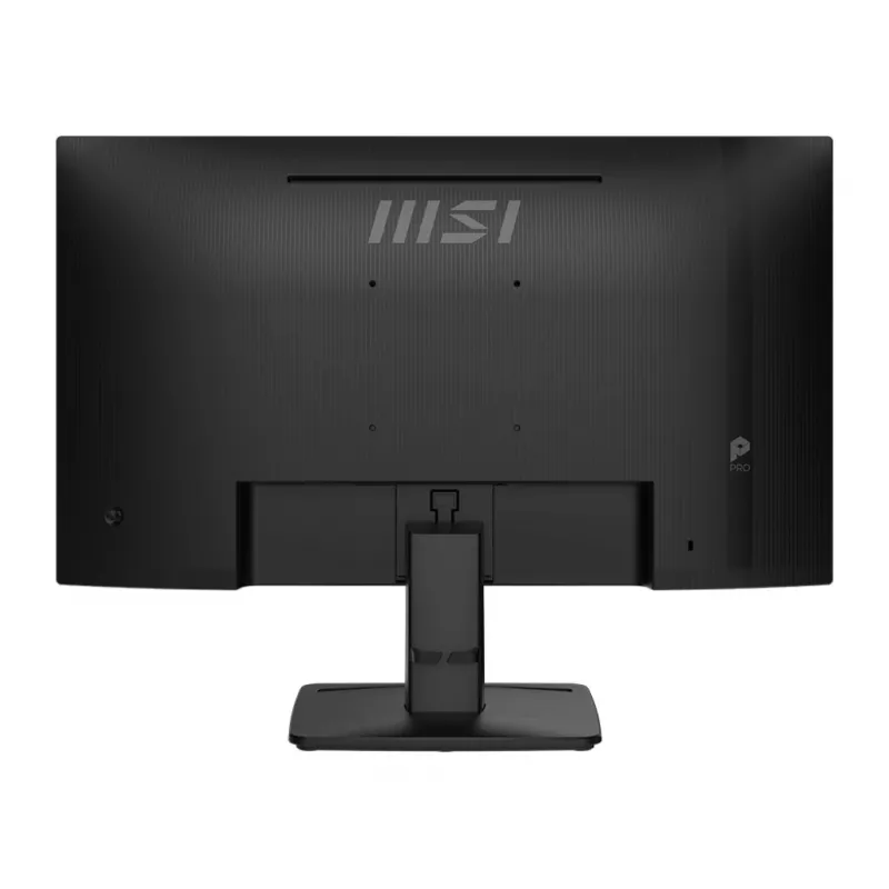 MSI Pro MP252 E2 tietokonenäyttö 62,2 cm (24,5 tuumaa) 1920 x 1080 pikseliä Full HD LED musta