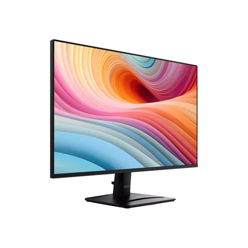 MSI Pro MP275 E2 tietokonenäyttö 68,6 cm (27 tuumaa) 1920 x 1080 pikseliä Full HD LED musta