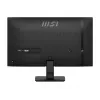 MSI Pro MP275 E2 tietokonenäyttö 68,6 cm (27 tuumaa) 1920 x 1080 pikseliä Full HD LED musta