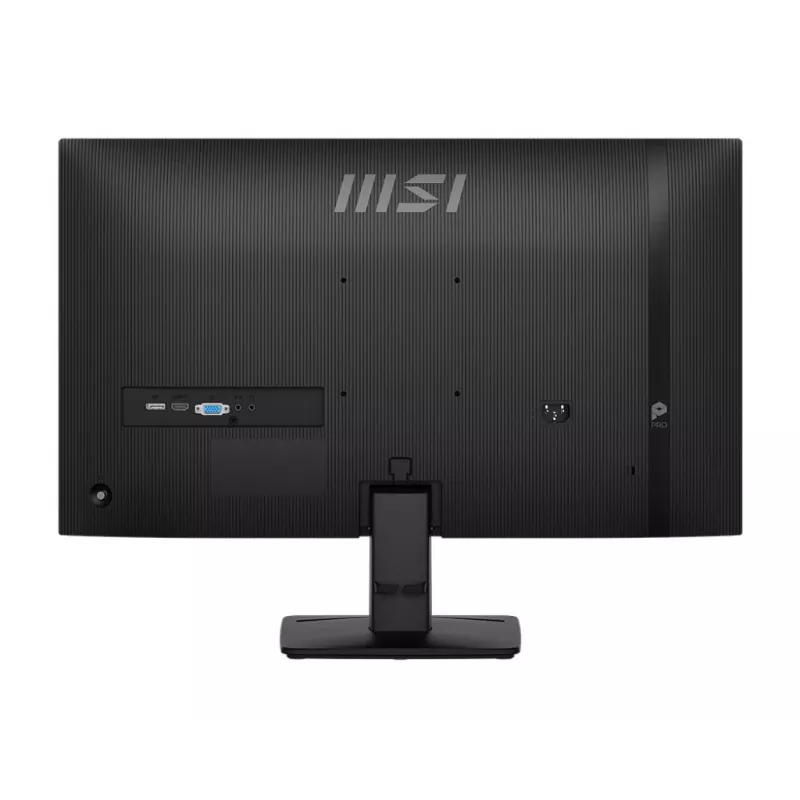 MSI Pro MP275 E2 tietokonenäyttö 68,6 cm (27 tuumaa) 1920 x 1080 pikseliä Full HD LED musta
