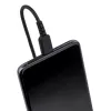 StarTech.com 1 m USB-A - C -latauskaapeli, spiraalikaapeli, Heavy Duty, pikalataus ja synkronointi, laadukas USB 2.0 A - USB Type-C -kaapeli, kestävä aramidikuitu, kestävä uros-uros-USB-kaapeli