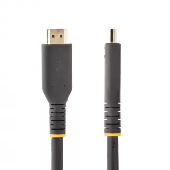 StarTech.com RH2A-10M-HDMI-kaapeli HDMI-kaapeli HDMI tyyppi A (Standard) musta
