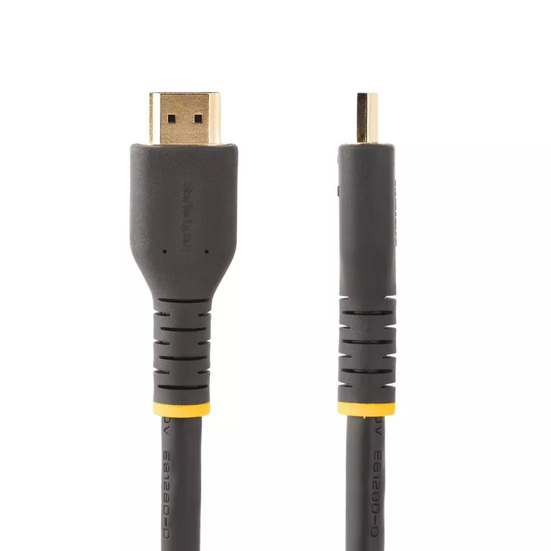 StarTech.com RH2A-10M-HDMI-kaapeli HDMI-kaapeli HDMI tyyppi A (Standard) musta