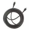 StarTech.com RH2A-10M-HDMI-kaapeli HDMI-kaapeli HDMI tyyppi A (Standard) musta