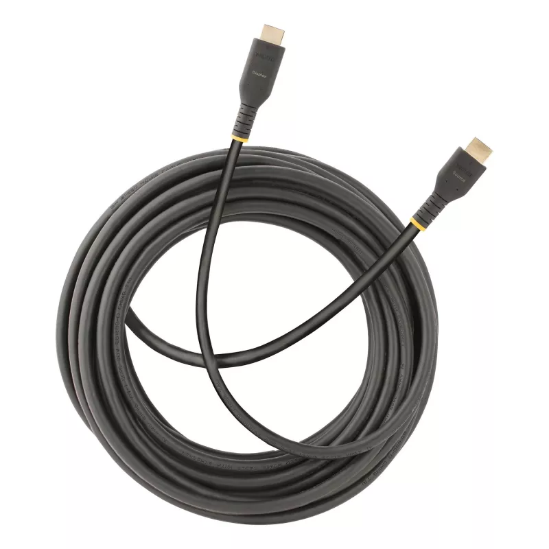 StarTech.com RH2A-10M-HDMI-kaapeli HDMI-kaapeli HDMI tyyppi A (Standard) musta