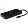 StarTech.com M.2 SSD -kotelo M.2 SATA -asemille - USB 3.1 (10 Gb/s) - USB-C