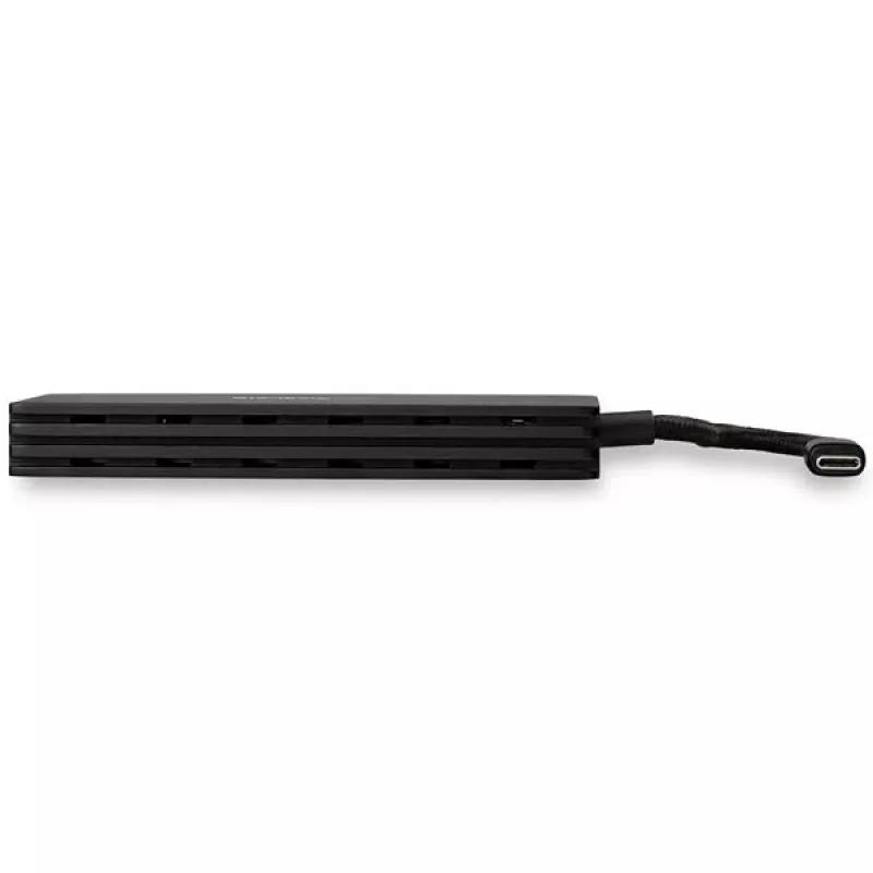 StarTech.com M.2 SSD -kotelo M.2 SATA -asemille - USB 3.1 (10 Gb/s) - USB-C