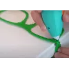 3Doodler Start Plus 3D-kynä 0,77 mm turkoosi, keltainen