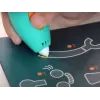 3Doodler Start Plus 3D-kynä 0,77 mm turkoosi, keltainen