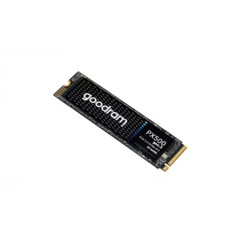 Goodram PX500 GEN.3 SSDPR-PX500-256-80-G3 sisäinen SSD-levy 256 GB M.2 PCI Express 3.0 NVMe 3D NAND