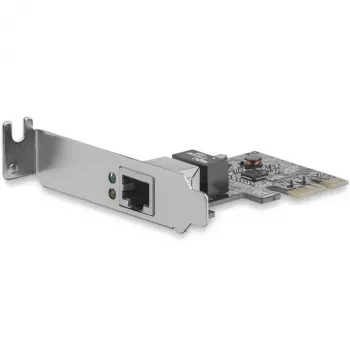 StarTech.com 1 portin PCI Express PCIe Gigabit NIC -palvelinsovitin verkkokortti – Low Profile