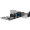 StarTech.com 1 portin PCI Express PCIe Gigabit NIC -palvelinsovitin verkkokortti – Low Profile
