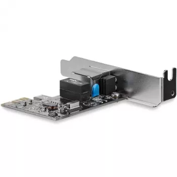 StarTech.com 1 portin PCI Express PCIe Gigabit NIC -palvelinsovitin verkkokortti – Low Profile