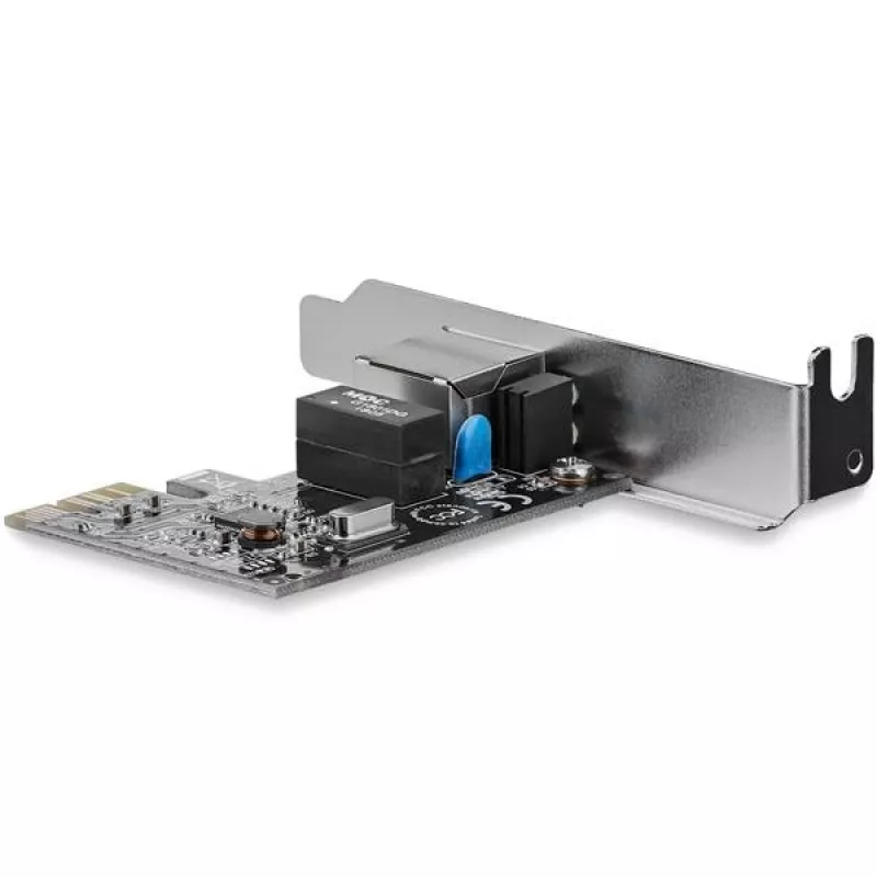 StarTech.com 1 portin PCI Express PCIe Gigabit NIC -palvelinsovitin verkkokortti – Low Profile