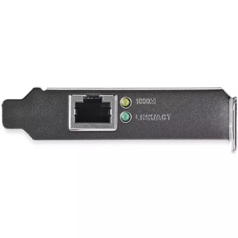 StarTech.com 1 portin PCI Express PCIe Gigabit NIC -palvelinsovitin verkkokortti – Low Profile