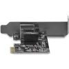 StarTech.com 1 portin PCI Express PCIe Gigabit NIC -palvelinsovitin verkkokortti – Low Profile