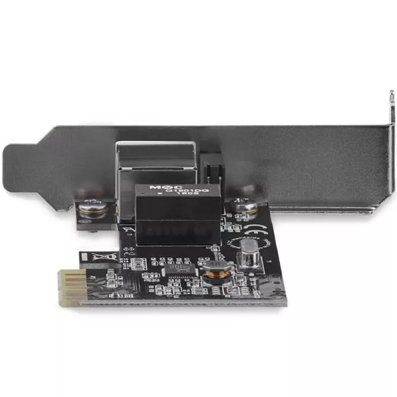StarTech.com 1 portin PCI Express PCIe Gigabit NIC -palvelinsovitin verkkokortti – Low Profile