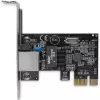 StarTech.com 1 portin PCI Express PCIe Gigabit NIC -palvelinsovitin verkkokortti – Low Profile