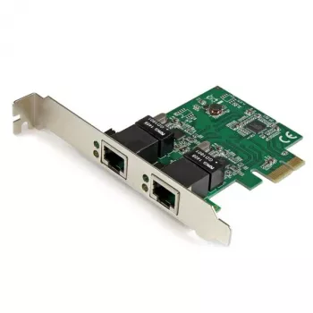 StarTech.com kahden portin Gigabit PCI Express -palvelinverkkosovitinkortti – PCIe-NIC