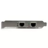 StarTech.com kahden portin Gigabit PCI Express -palvelinverkkosovitinkortti – PCIe-NIC