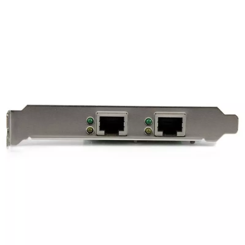 StarTech.com kahden portin Gigabit PCI Express -palvelinverkkosovitinkortti – PCIe-NIC