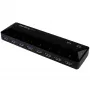 StarTech.com 10 portin USB 3.0 -keskitin lataus- ja synkronointiporteilla – 2 x 1,5 A porttia~10 portin USB 3.0 -keskitin lataus- ja synkronointiporteilla – 5 Gbit/s – 2 x 1,5 A porttia
