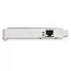 StarTech.com 2,5 Gbit/s 2.5GBASE-T PCIe-verkkokortti, sisäinen, kaapeloitu, PCI Express, Ethernet, 2500 Mbit/s, musta