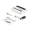 StarTech.com 2,5 Gbit/s 2.5GBASE-T PCIe-verkkokortti, sisäinen, kaapeloitu, PCI Express, Ethernet, 2500 Mbit/s, musta