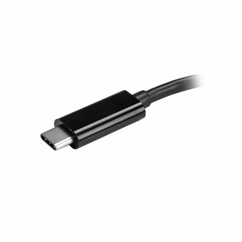 StarTech.com 4 portin USB-C-keskitin - minikeskitin - USB-C 4x USB-A - USB 2.0