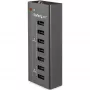 StarTech.com 7 portin USB-latausasema 5x 1 A ja 2x 2 A liitännöillä