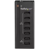 StarTech.com 7 portin USB-latausasema 5x 1 A ja 2x 2 A liitännöillä